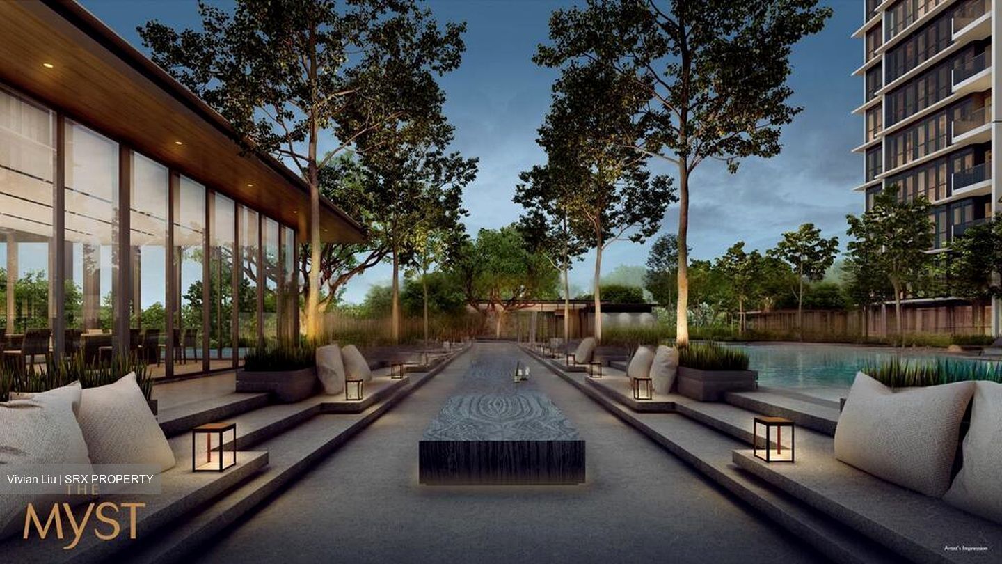 The Myst (D23), Condominium #536778341
